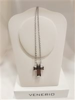 Collana Venerio Uomo in Acciaio BV482135 - BV482135